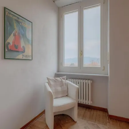 Inalpi Arena 5 Beds + Wi-fi Appartement Turijn