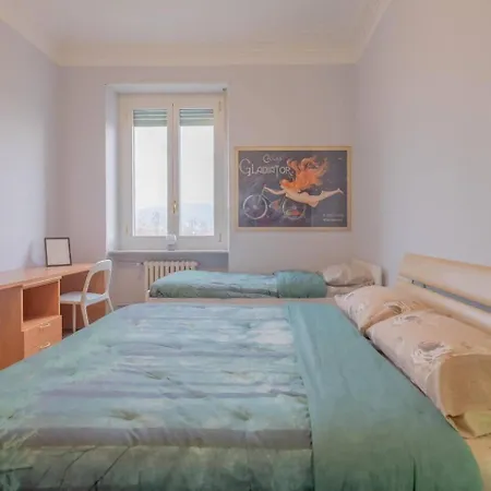 Inalpi Arena 5 Beds + Wi-fi