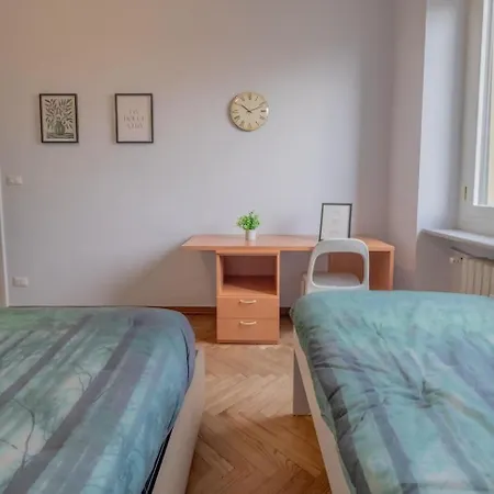 Inalpi Arena 5 Beds + Wi-fi Appartement