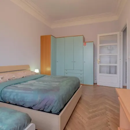 Inalpi Arena 5 Beds + Wi-fi Turijn