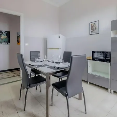 Appartement Inalpi Arena 5 Beds + Wi-fi