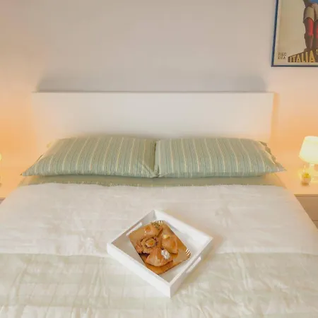 Inalpi Arena 5 Beds + Wi-fi Turijn